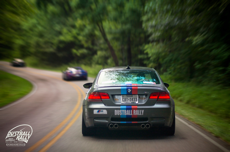 Illustration for article titled The 2015 Dustball Rally 2000: Dallas to NYC